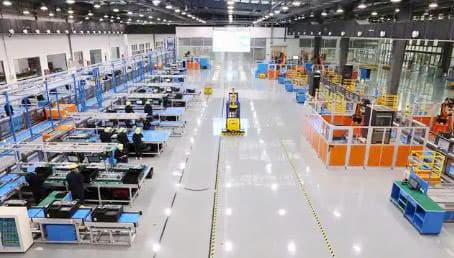 轻量化数字工厂项目